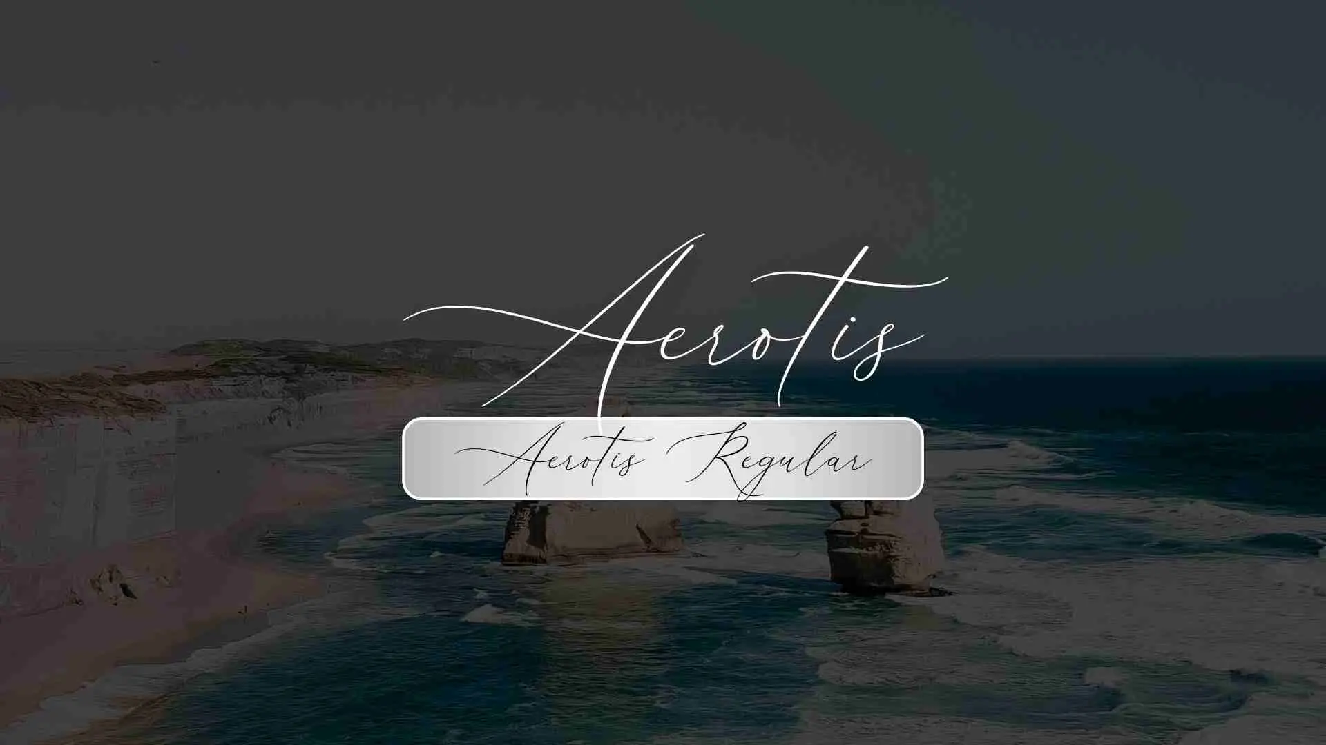 Aerotis Regular