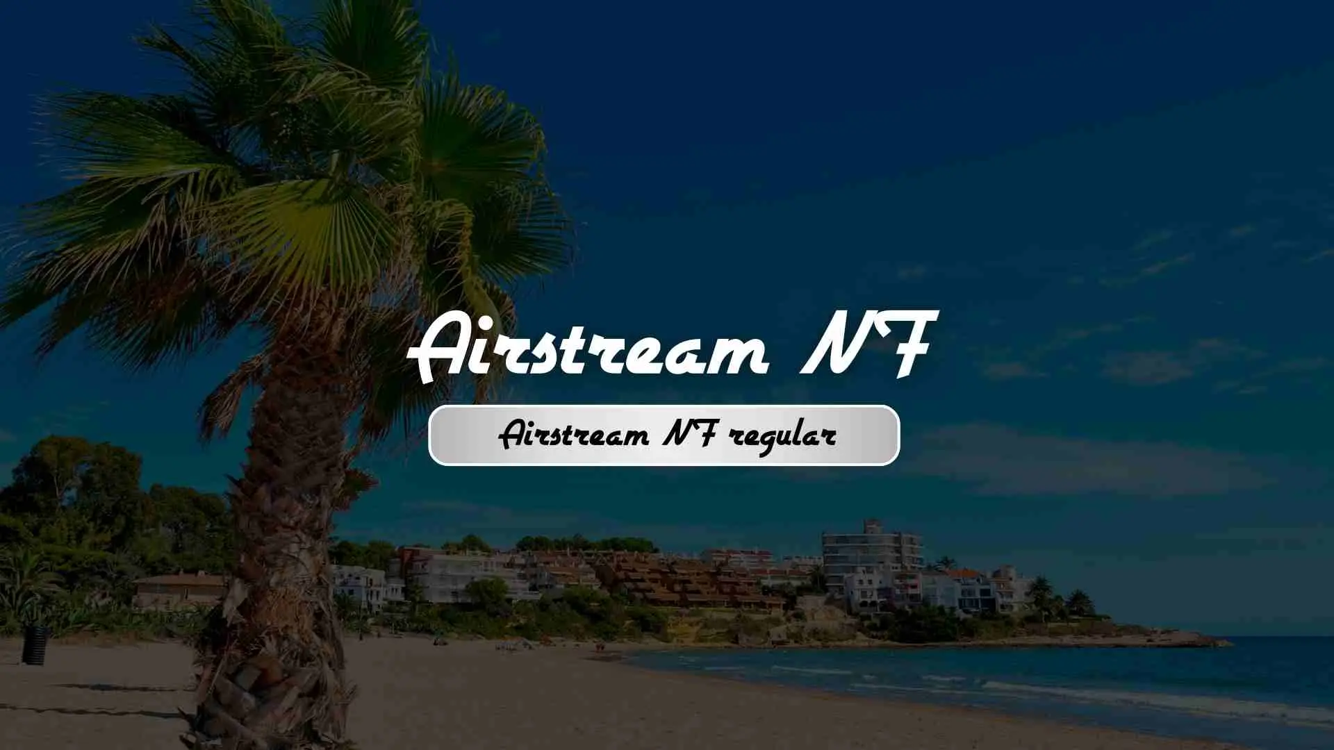 Airstream NF Regular