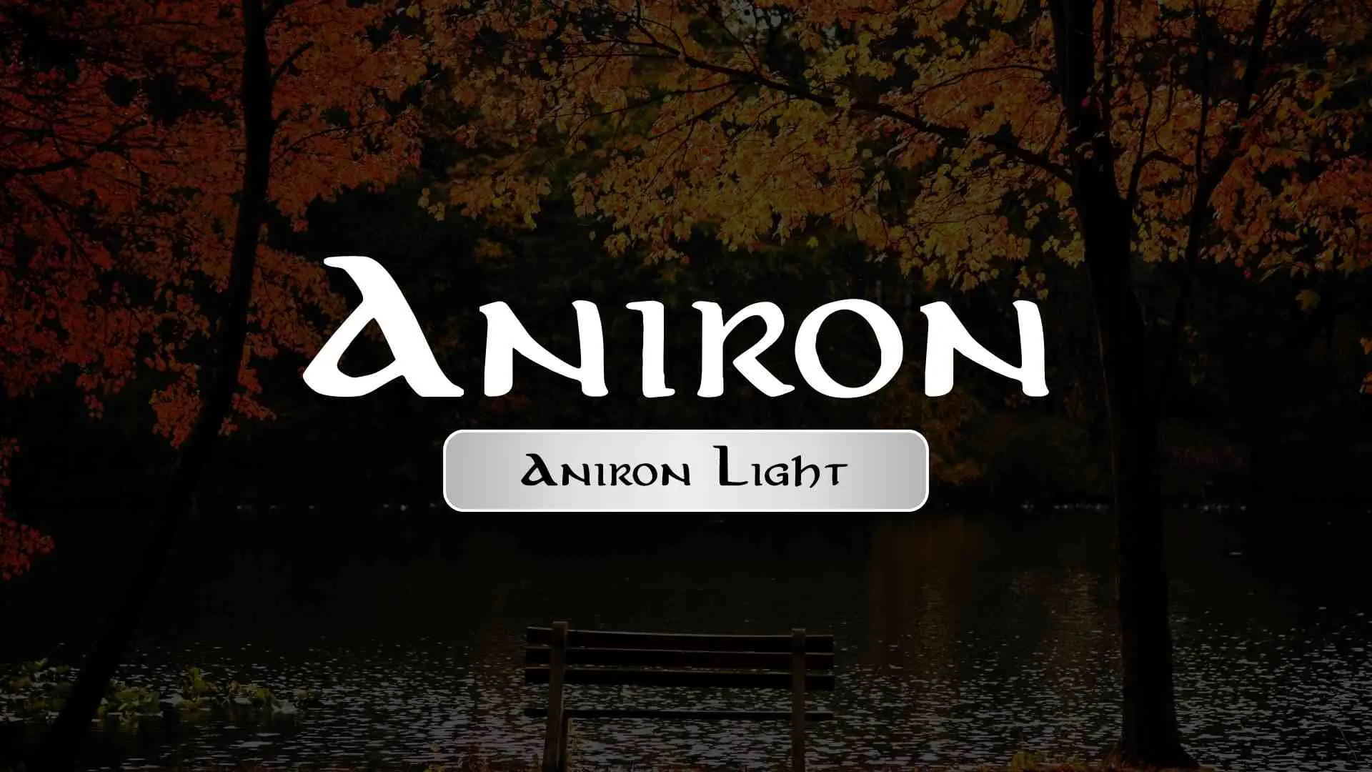 Aniron Light