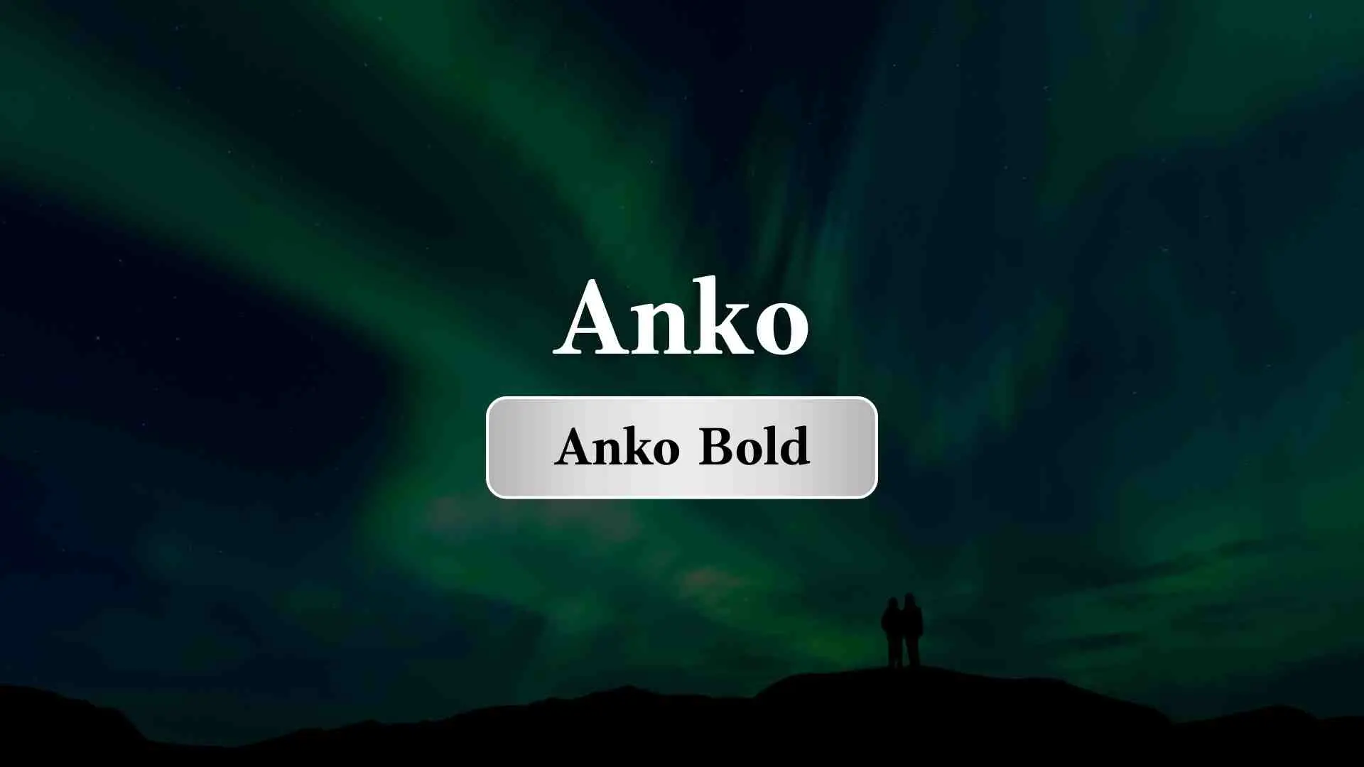 Anko Bold