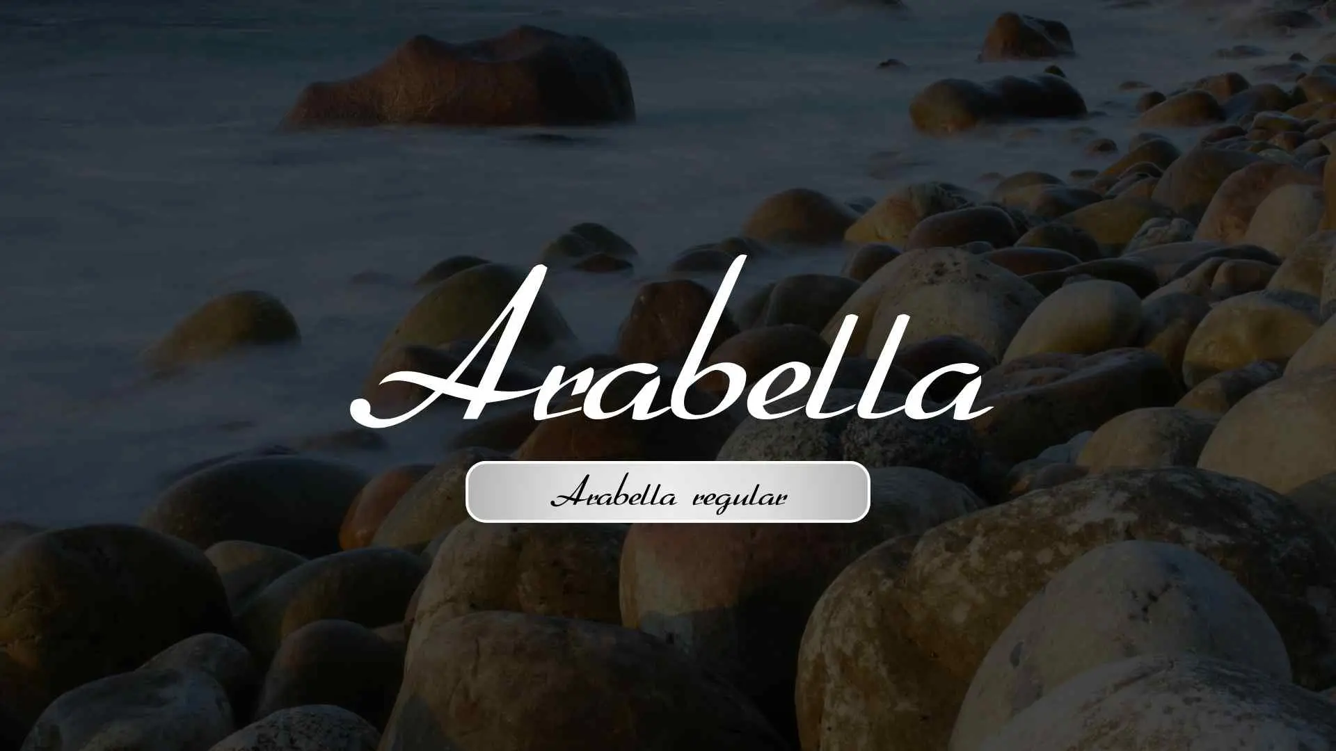 Arabella Regular