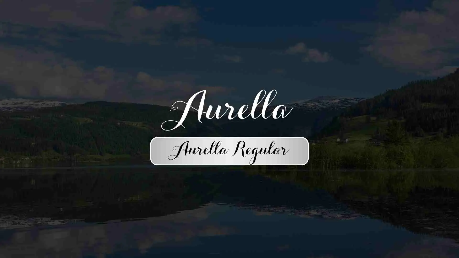 Aurella Regular