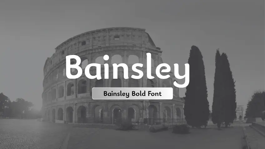Bainsley Bold