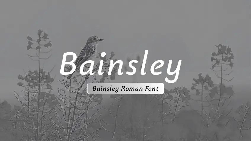 Bainsley Roman