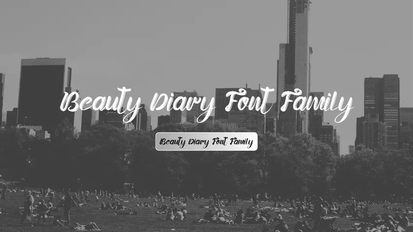 Beauty Diary Regular