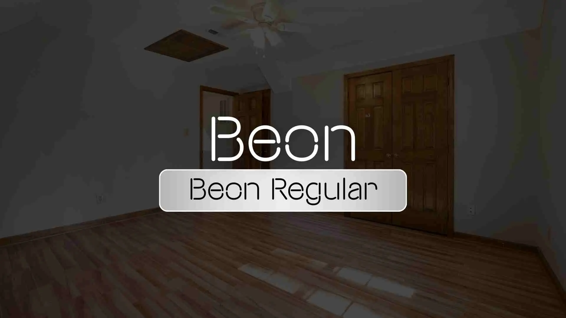 Beon Regular