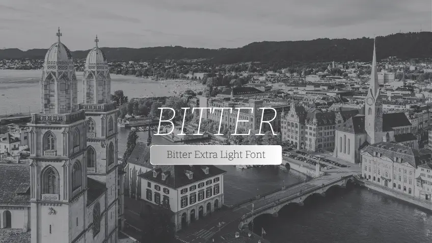 Bitter Extra Light