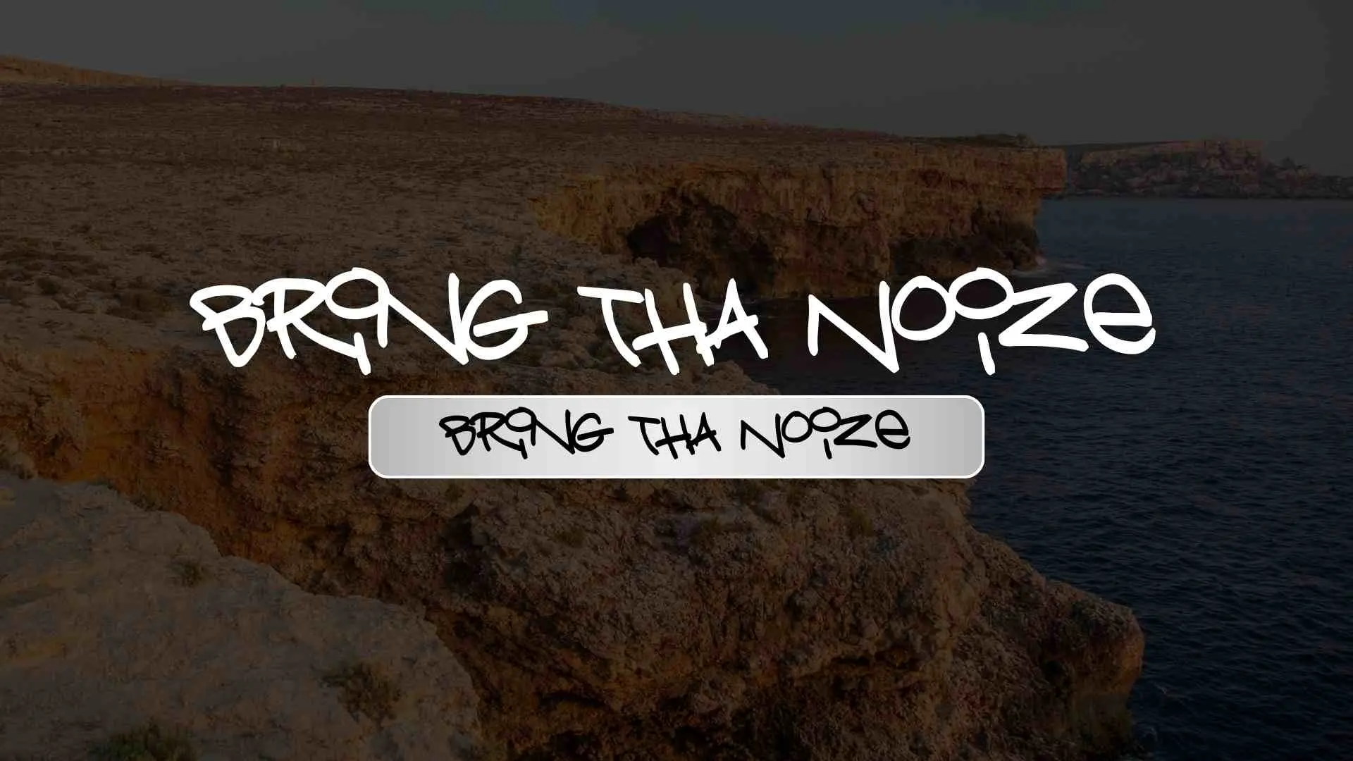 Bring Tha Noize Regular