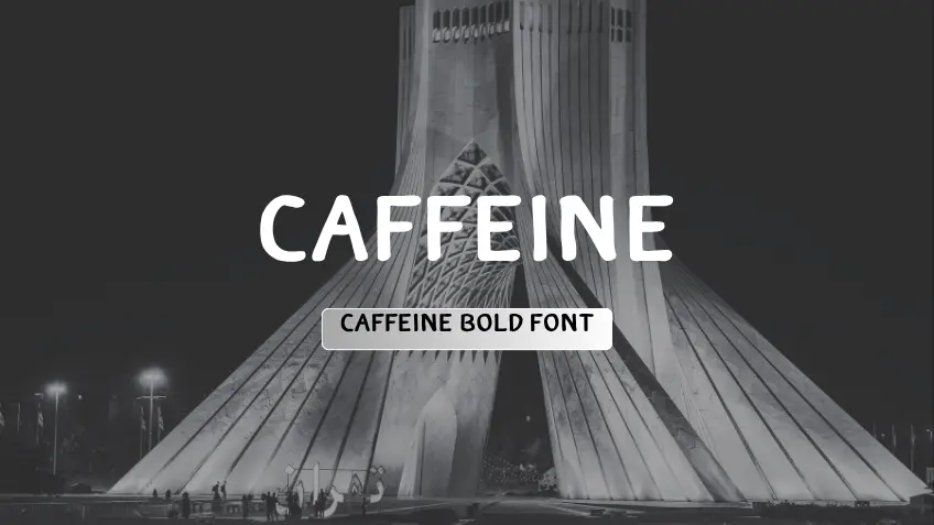 Caffeine Bold