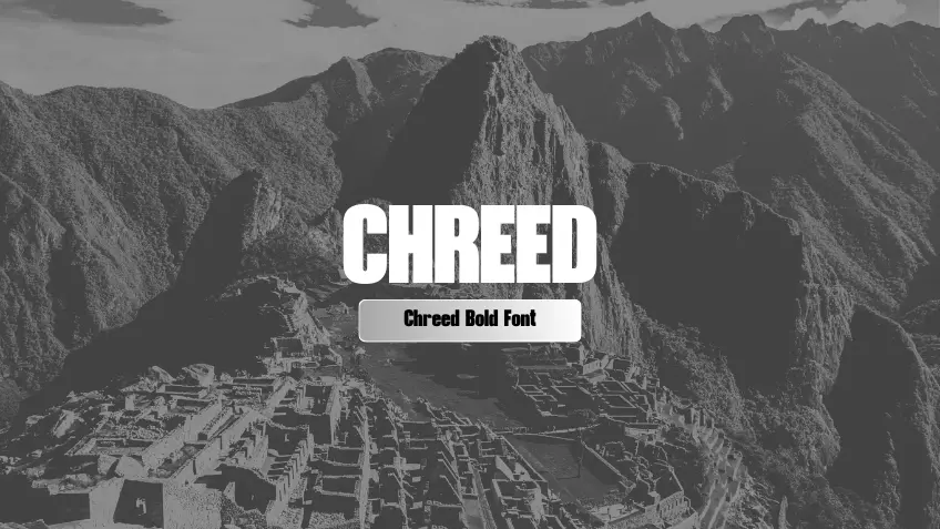 Chreed Bold