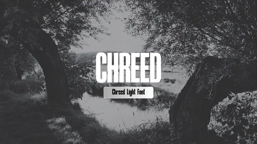 Chreed Light