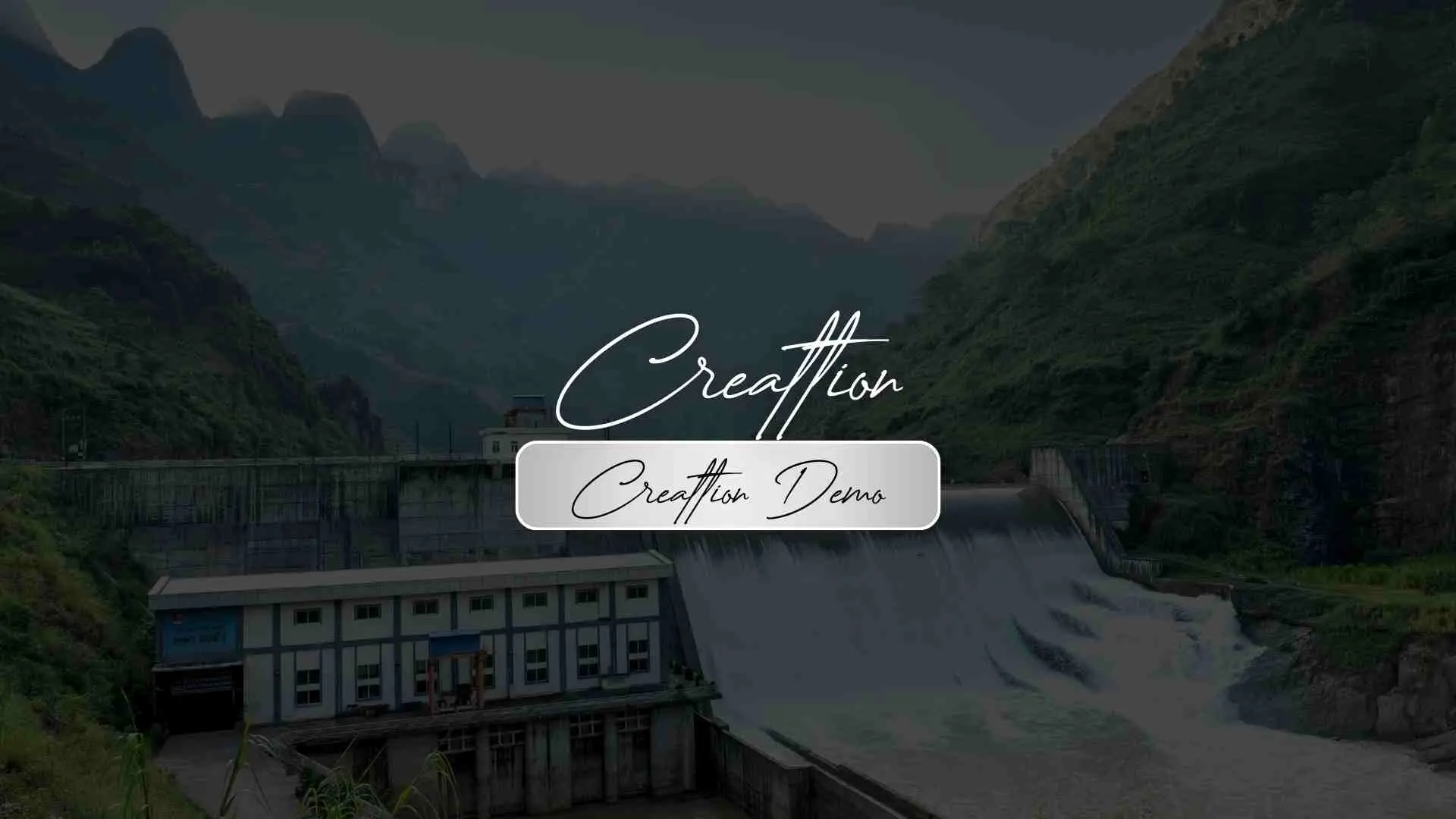 Creattion Demo