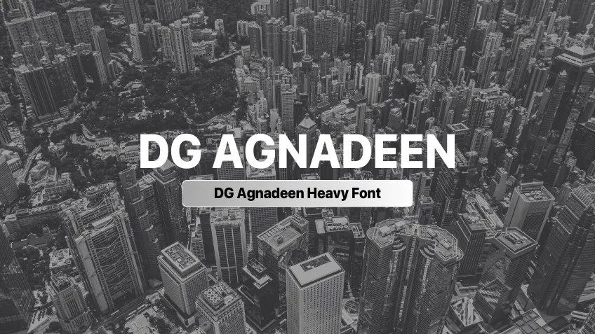 DG Agnadeen Heavy