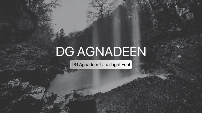 DG Agnadeen Ultra Light