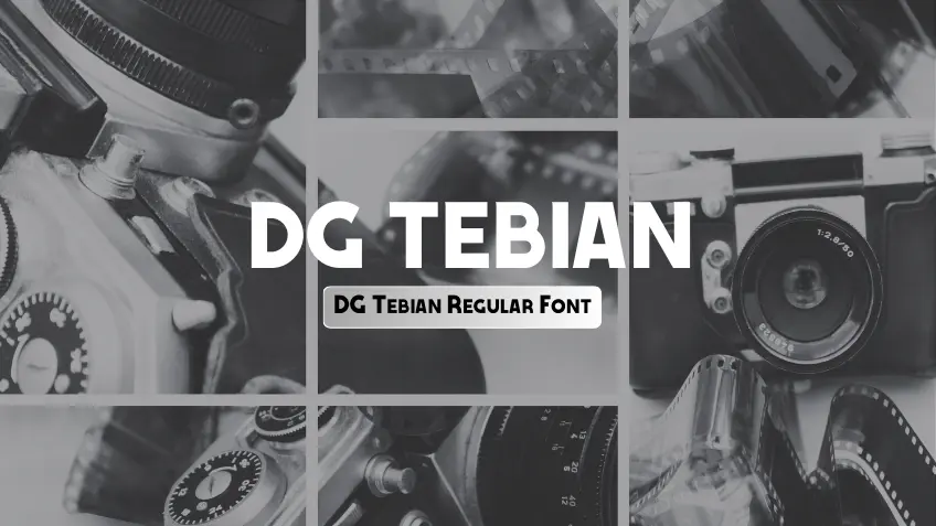 DG Tebian Regular