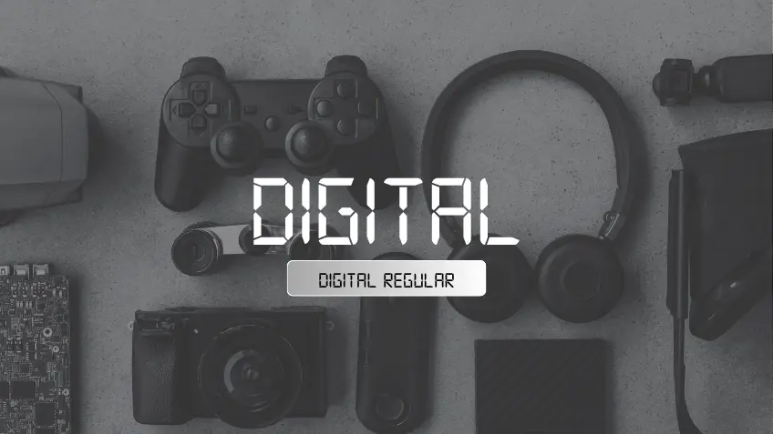 Digital Regular