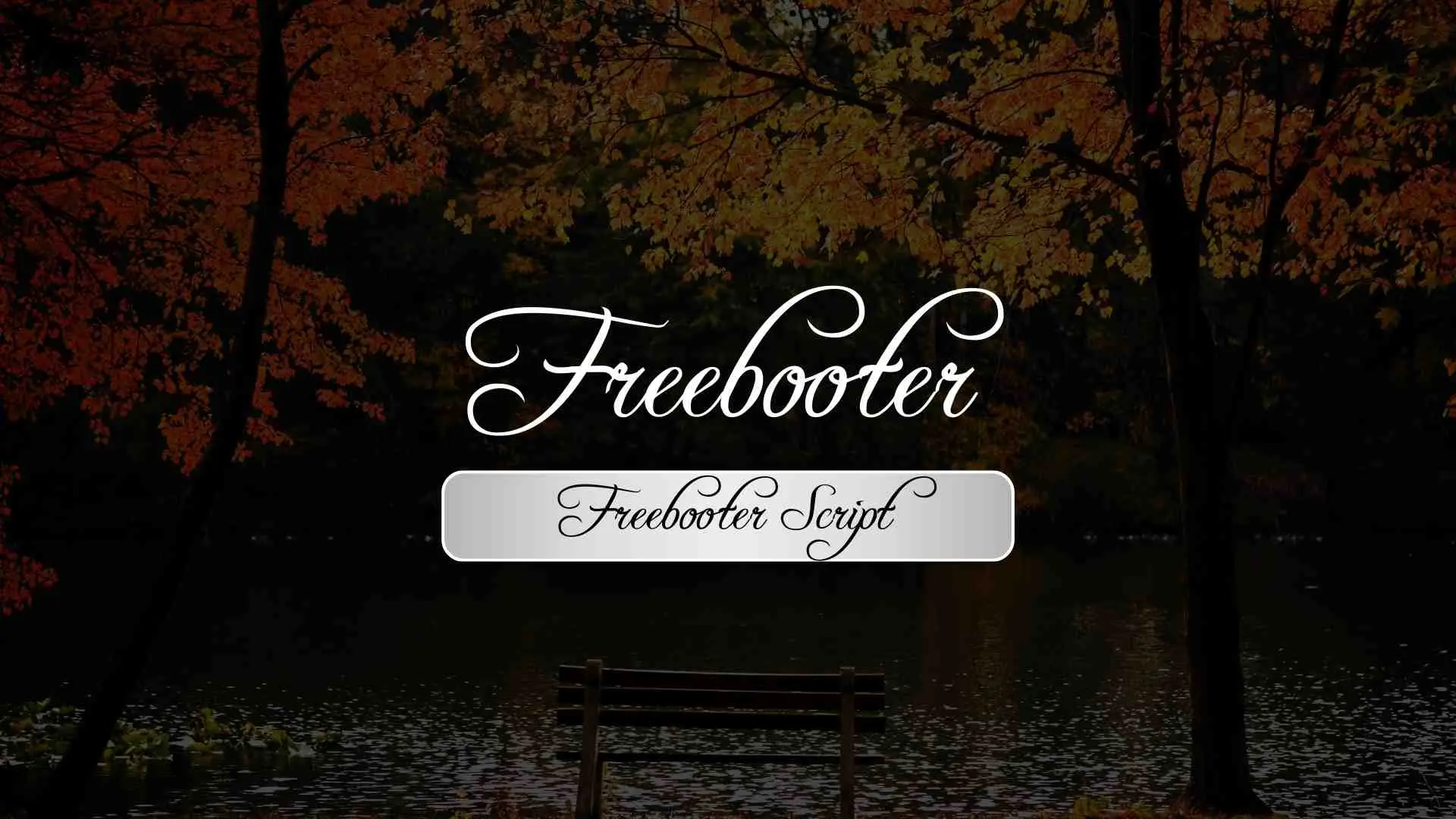Freebooter Script