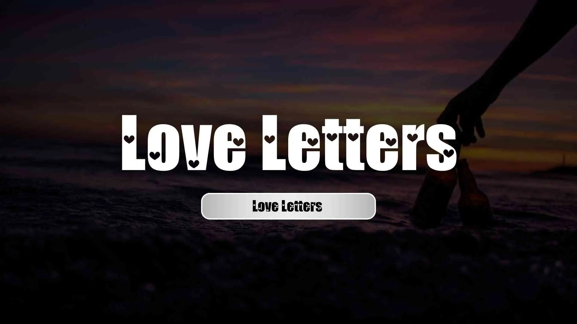 Love Letters Regular