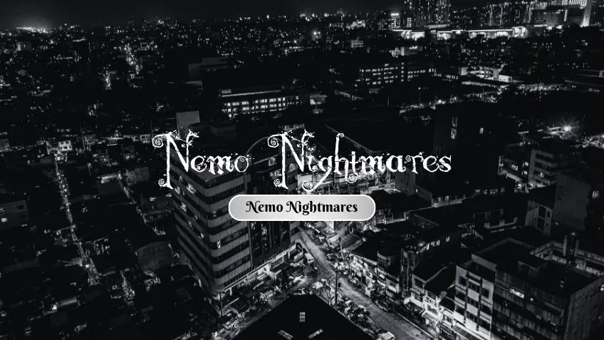 Nemo Nightmares Regular