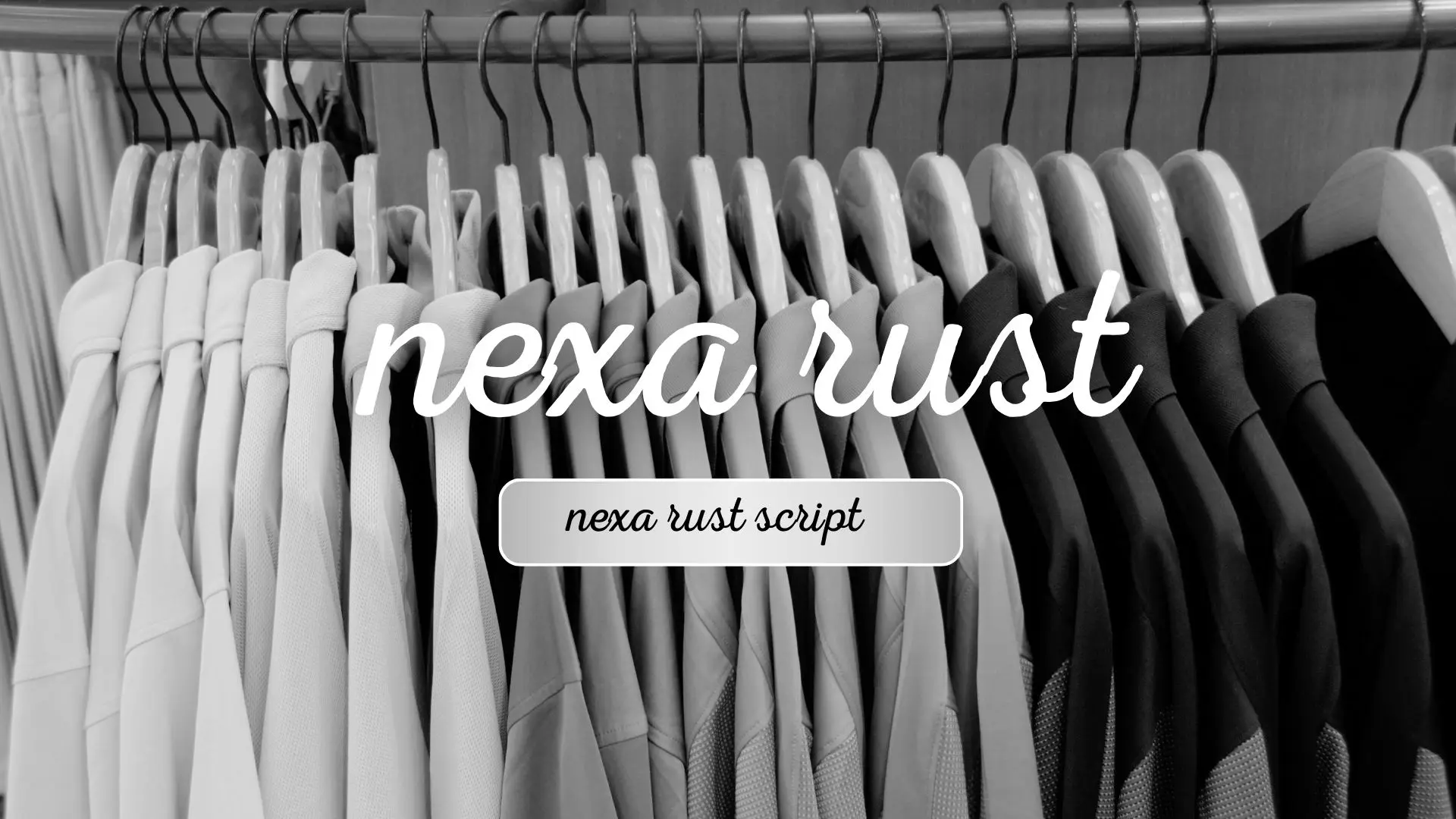 Nexa Rust Script