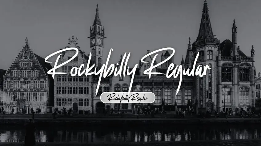 Rockybilly Regular