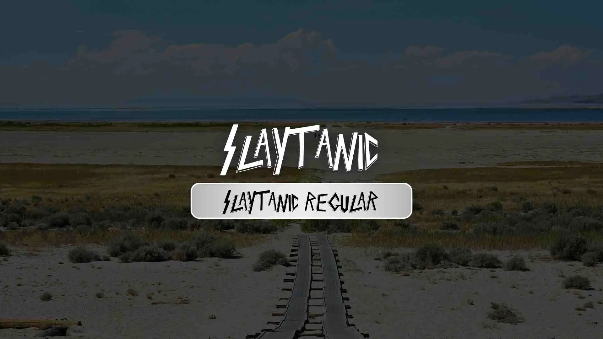 Slaytanic Regular