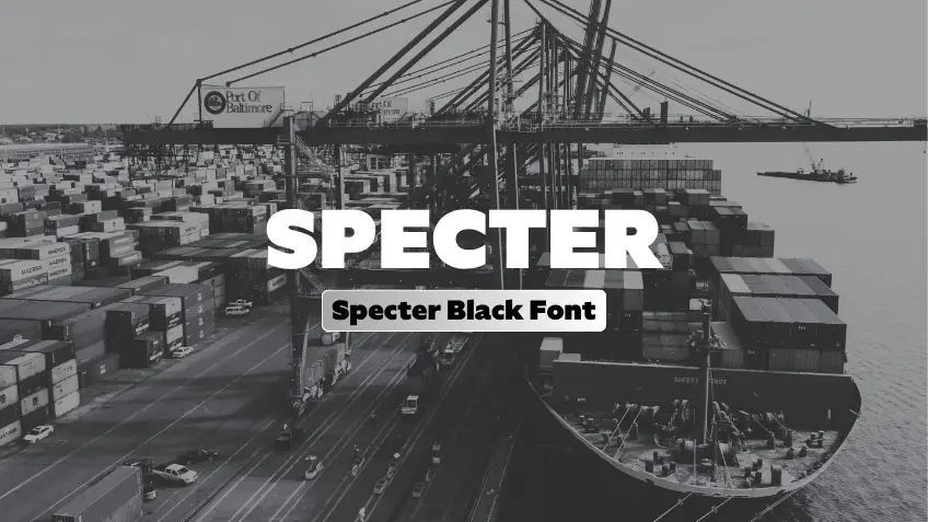 Specter Black
