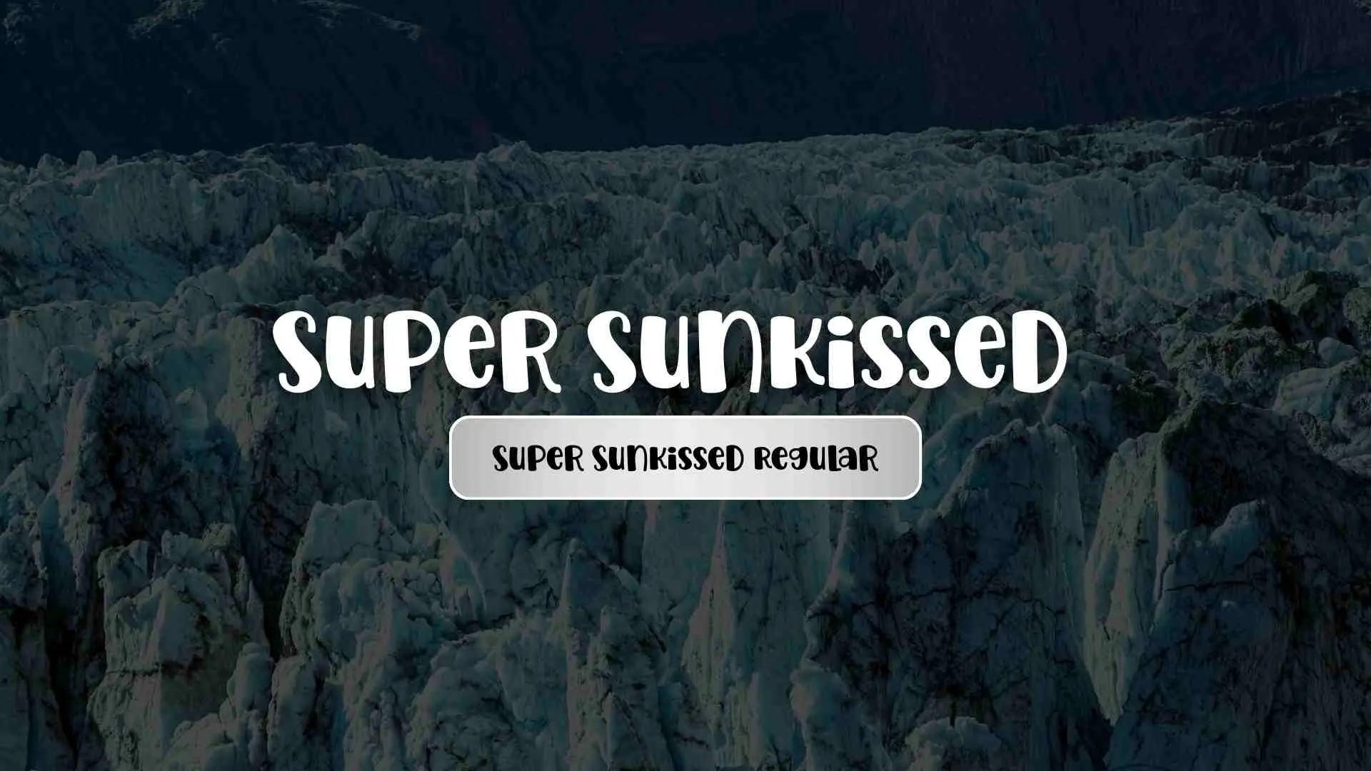 Super Sunkissed Regular