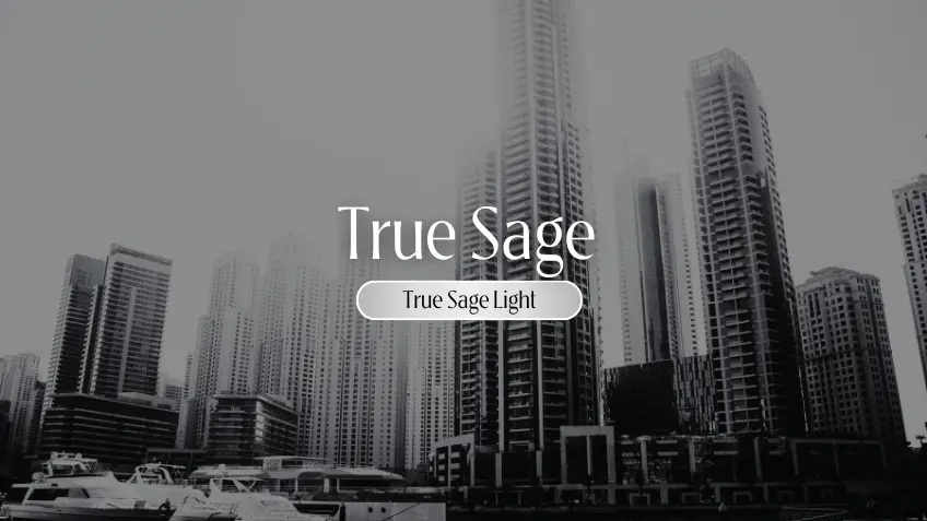 True Sage Light