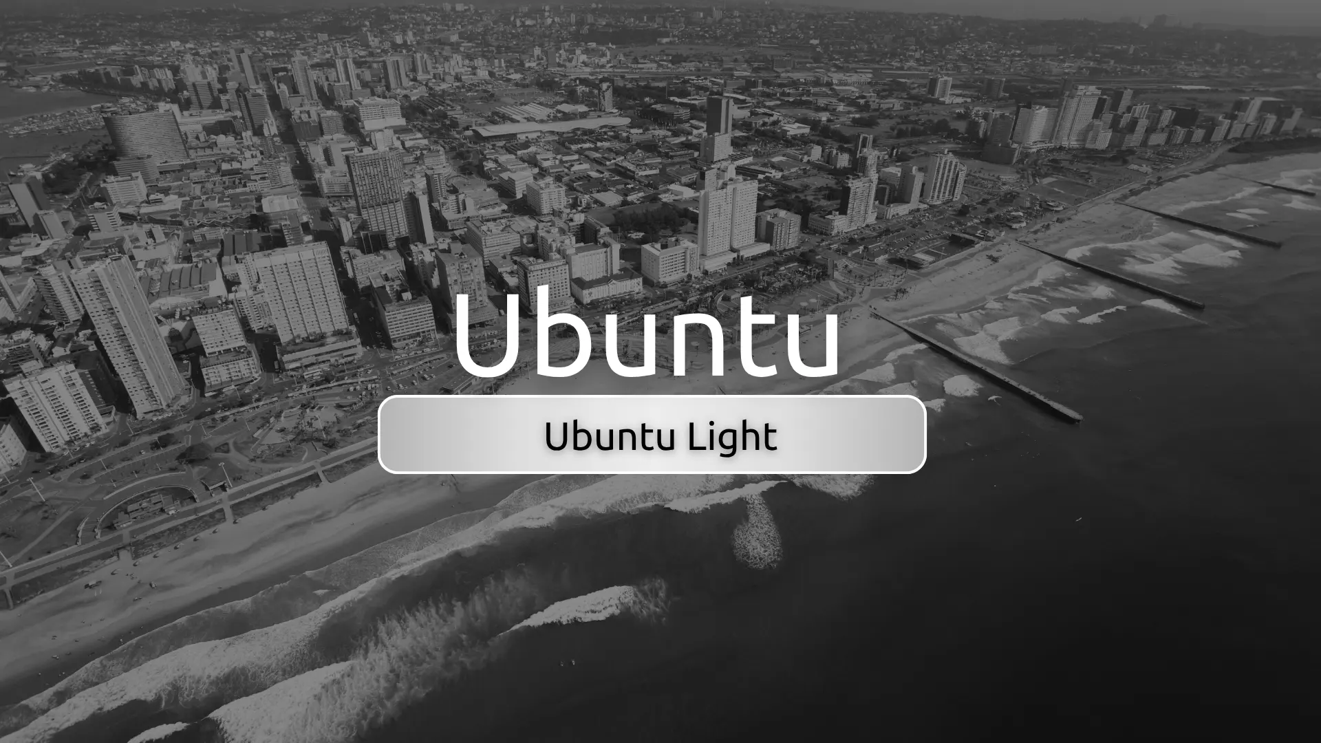 Ubuntu Light
