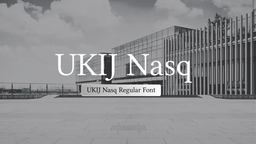 UKIJ Nasq Regular