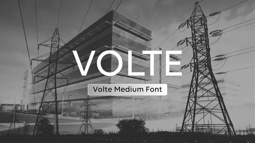 Volte Medium