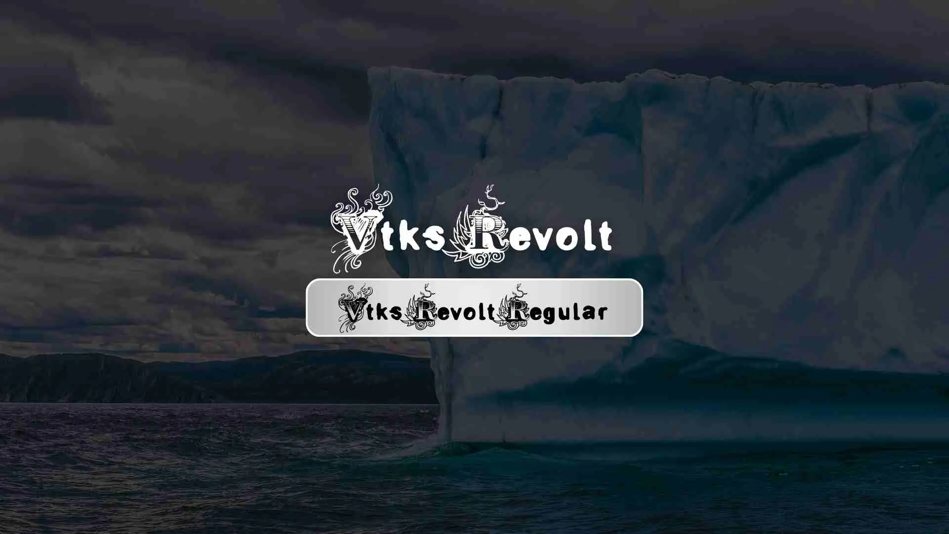 Vtks Revolt Regular