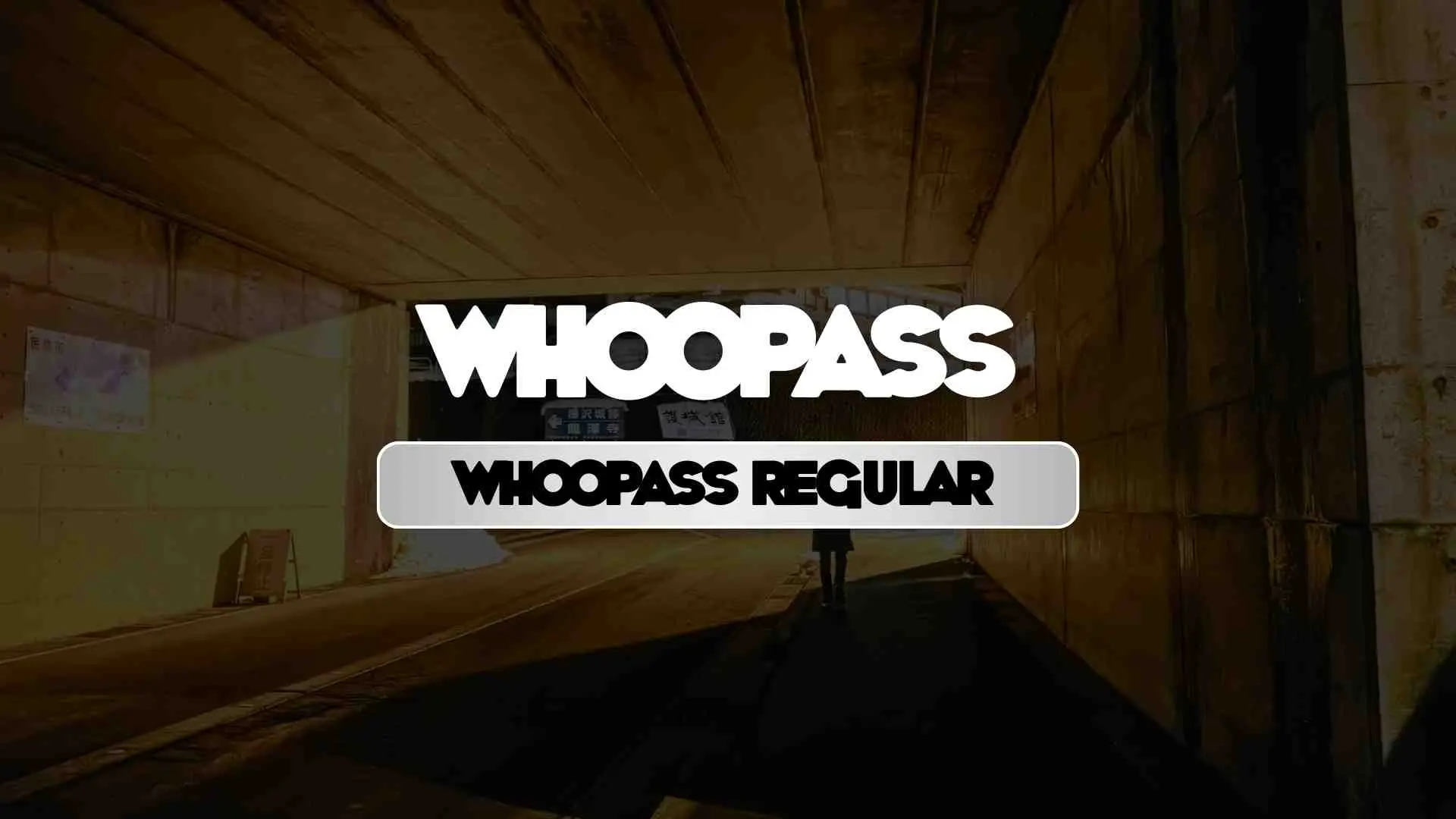 WhoopAss Regular