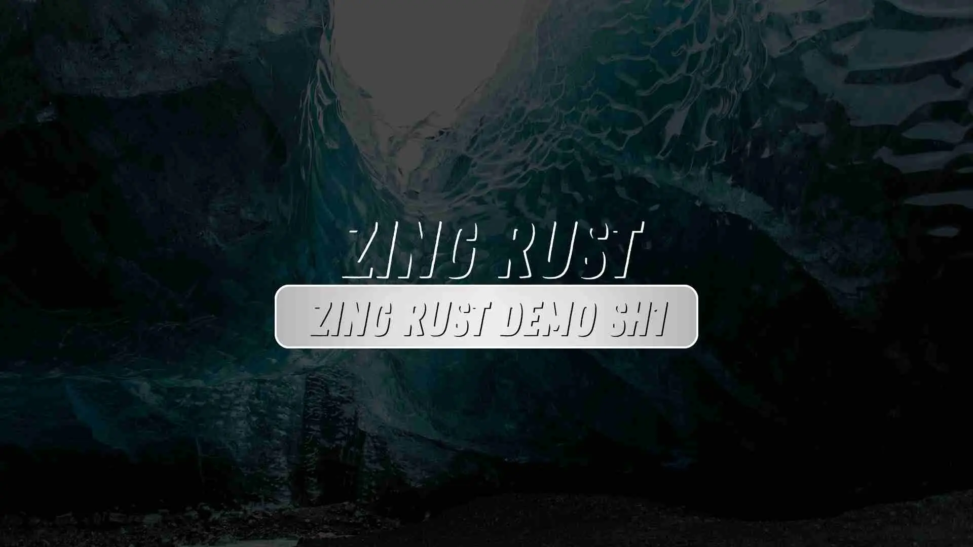 Zing Rust Demo Sh1